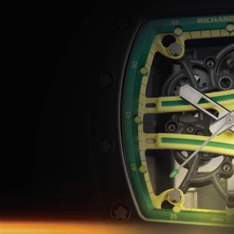 Sell Your Richard Mille Watch with Sotheby's.